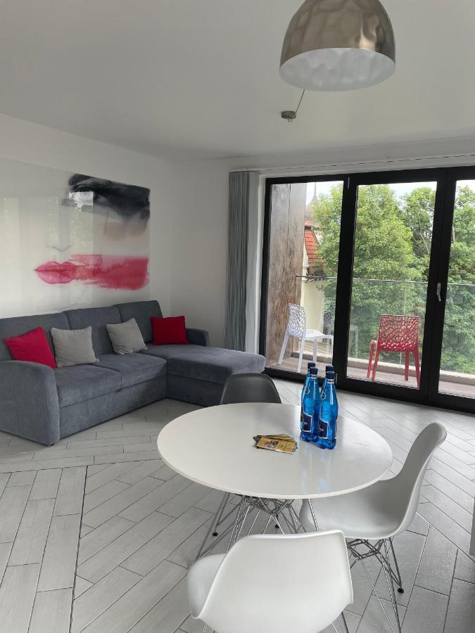 Lady - Victoria Residence By Oneapartments Σόποτ Εξωτερικό φωτογραφία