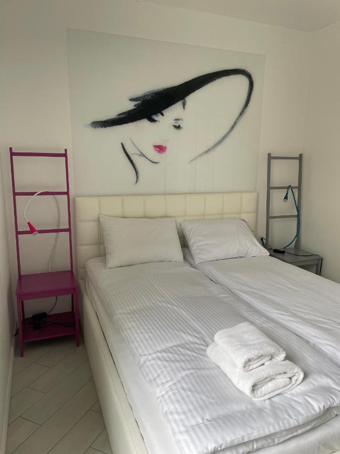 Lady - Victoria Residence By Oneapartments Σόποτ Εξωτερικό φωτογραφία