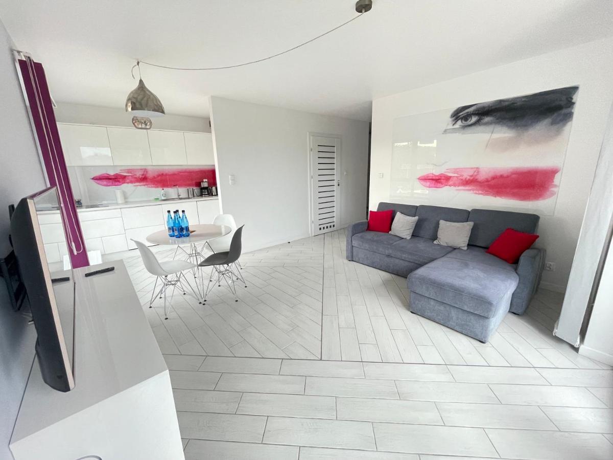 Lady - Victoria Residence By Oneapartments Σόποτ Εξωτερικό φωτογραφία